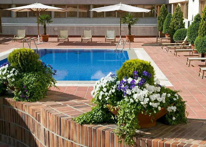 Novotel Campo De Las Naciones