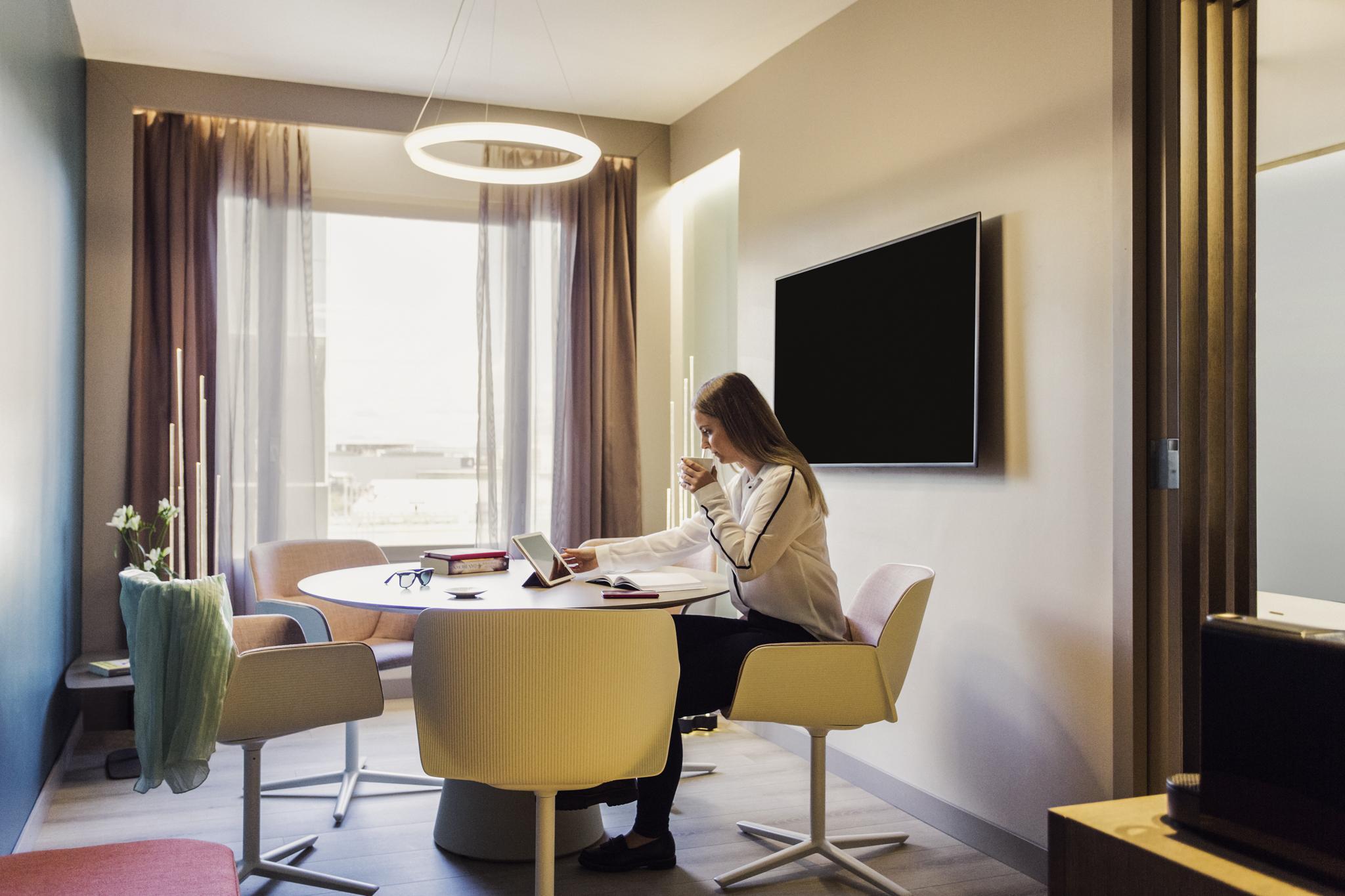 Novotel Campo De Naciones Madrid
