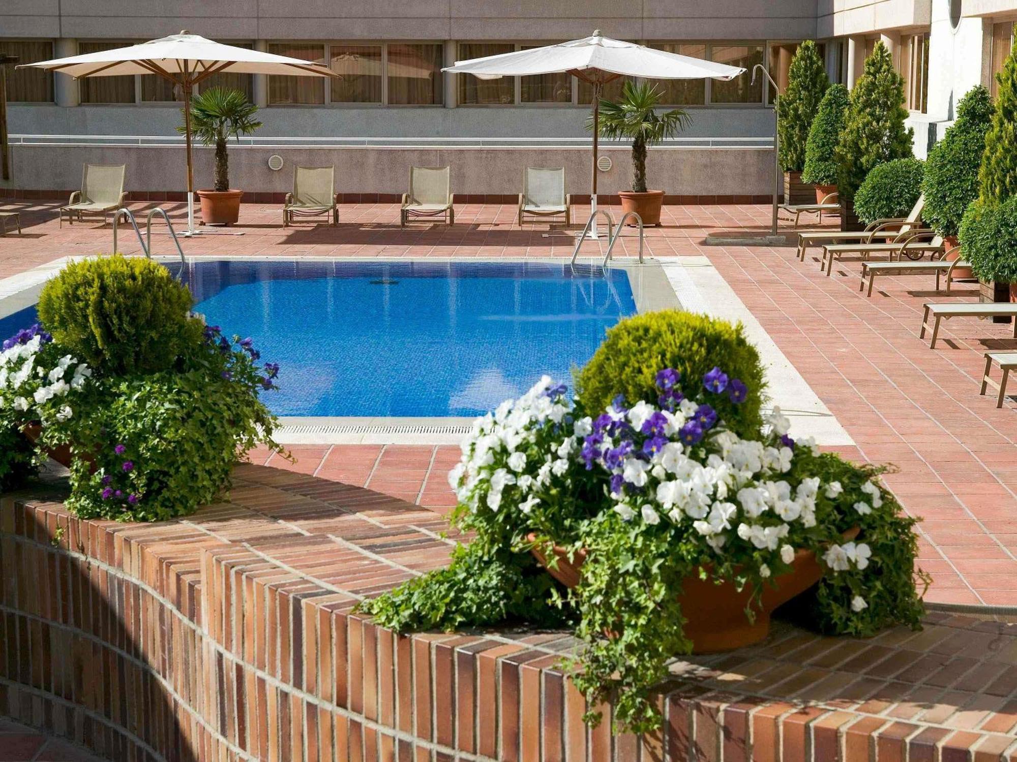 Novotel Campo De Naciones Hotel Madrid